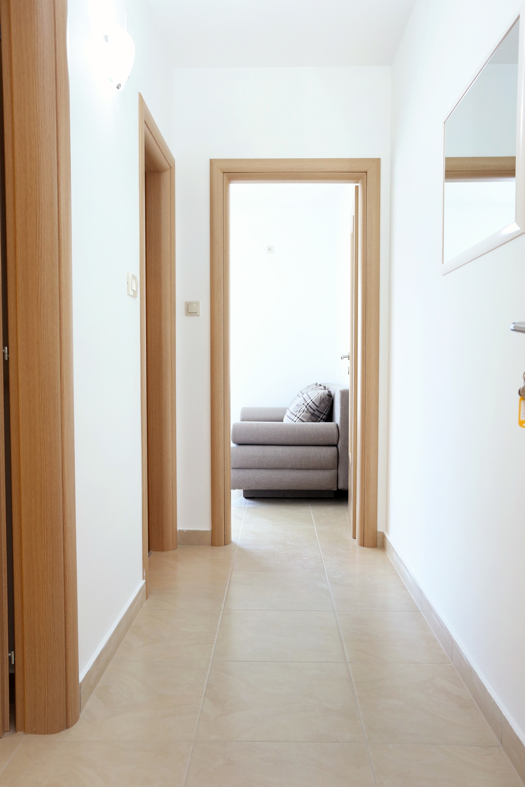 One bedroom apartment near beach Klek, Neretva Delta - Ušće Neretve  A-d