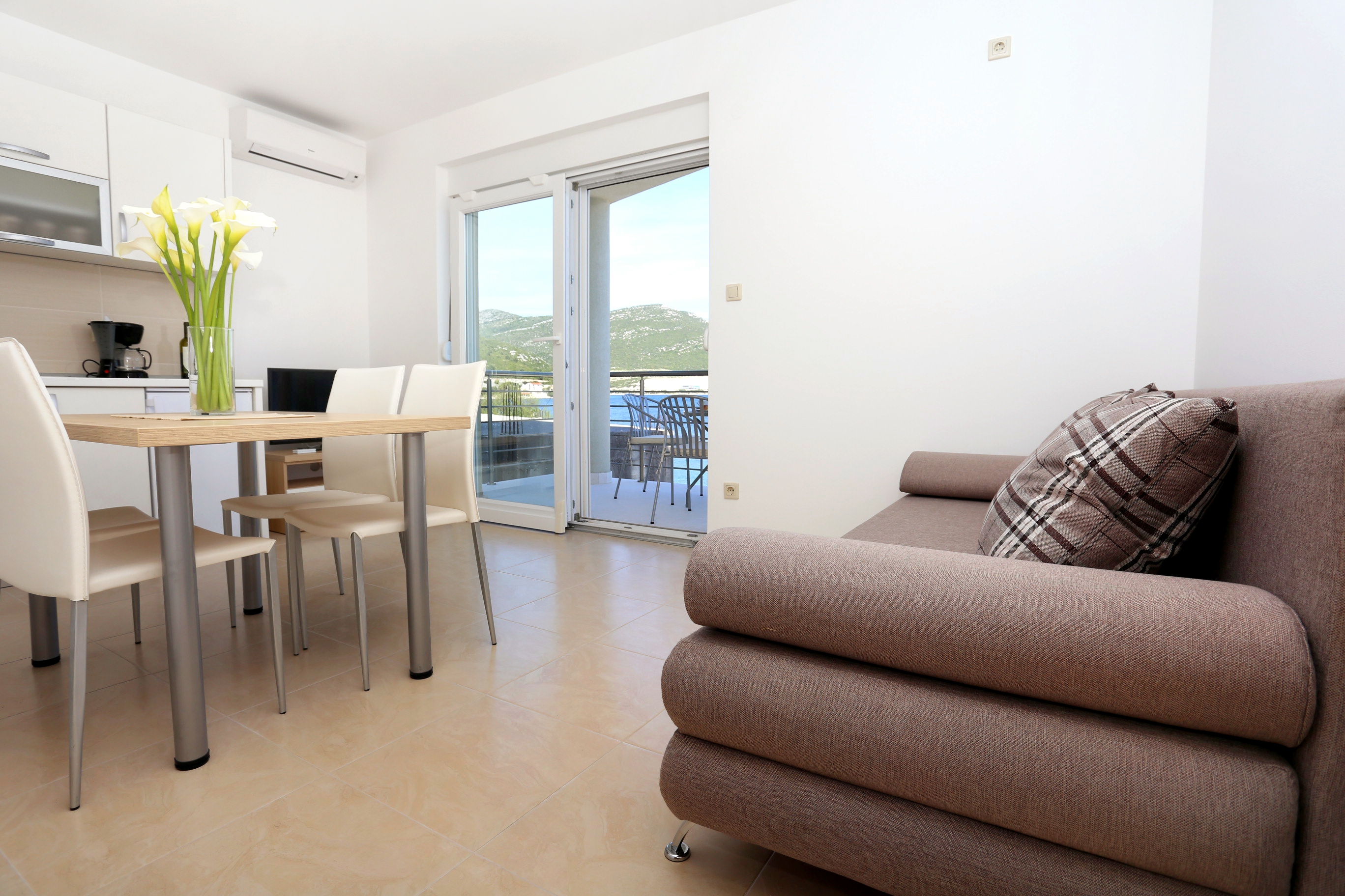 One bedroom apartment near beach Klek, Neretva Delta - Ušće Neretve (A-10031-d) One bedroom apartment near beach Klek, Neretva Delta - Ušće Neretve (A-10031-d)