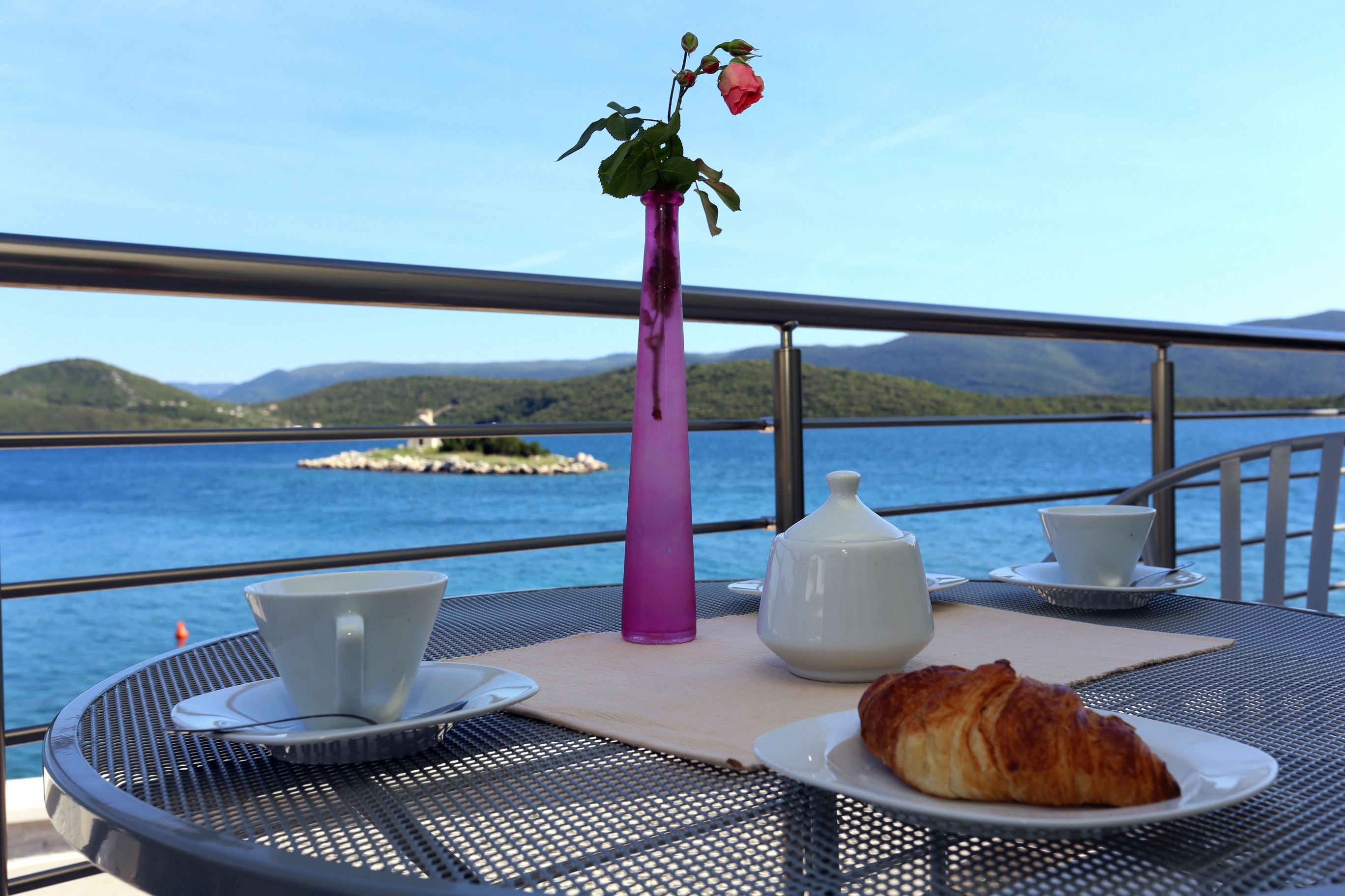 One bedroom apartment near beach Klek, Neretva Delta - Ušće Neretve (A-10031-d)