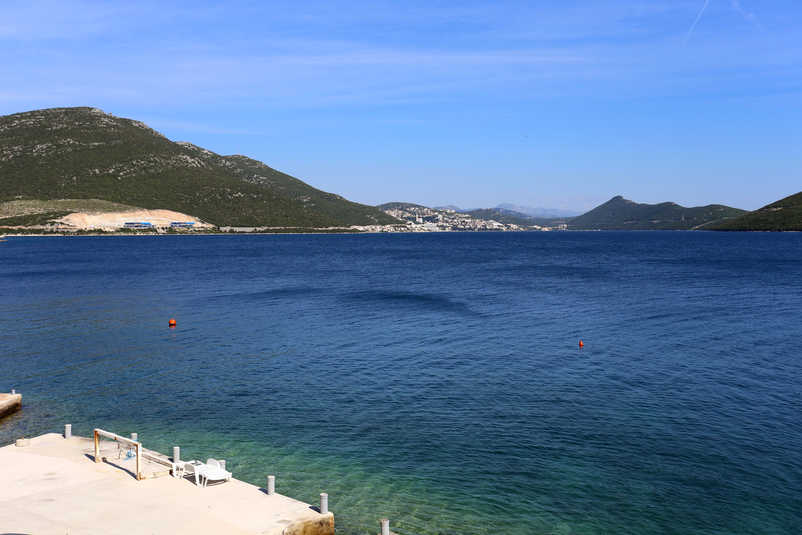One bedroom apartment near beach Klek, Neretva Delta - Ušće Neretve  A-d