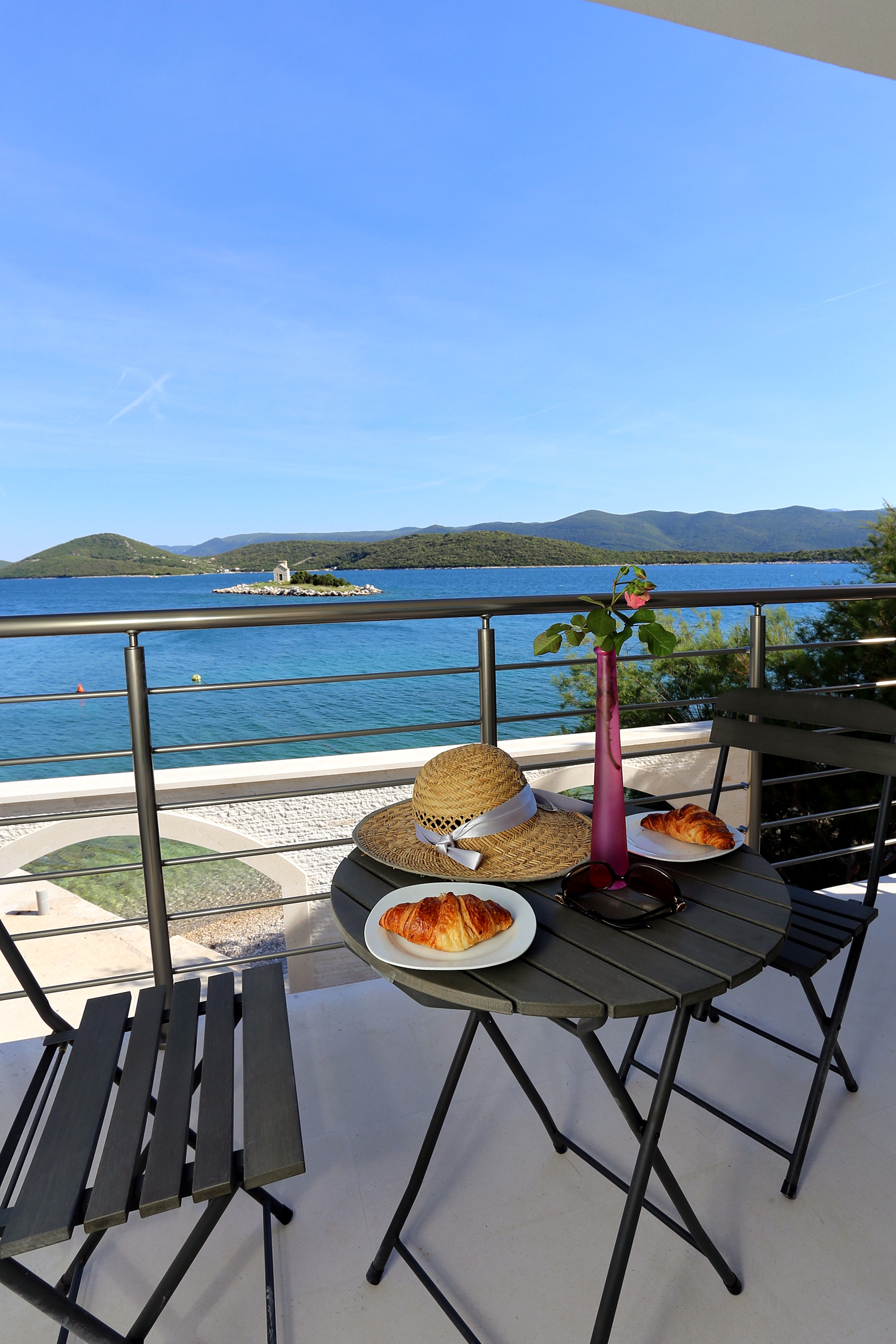 One bedroom apartment near beach Klek, Neretva Delta - Ušće Neretve  A-e