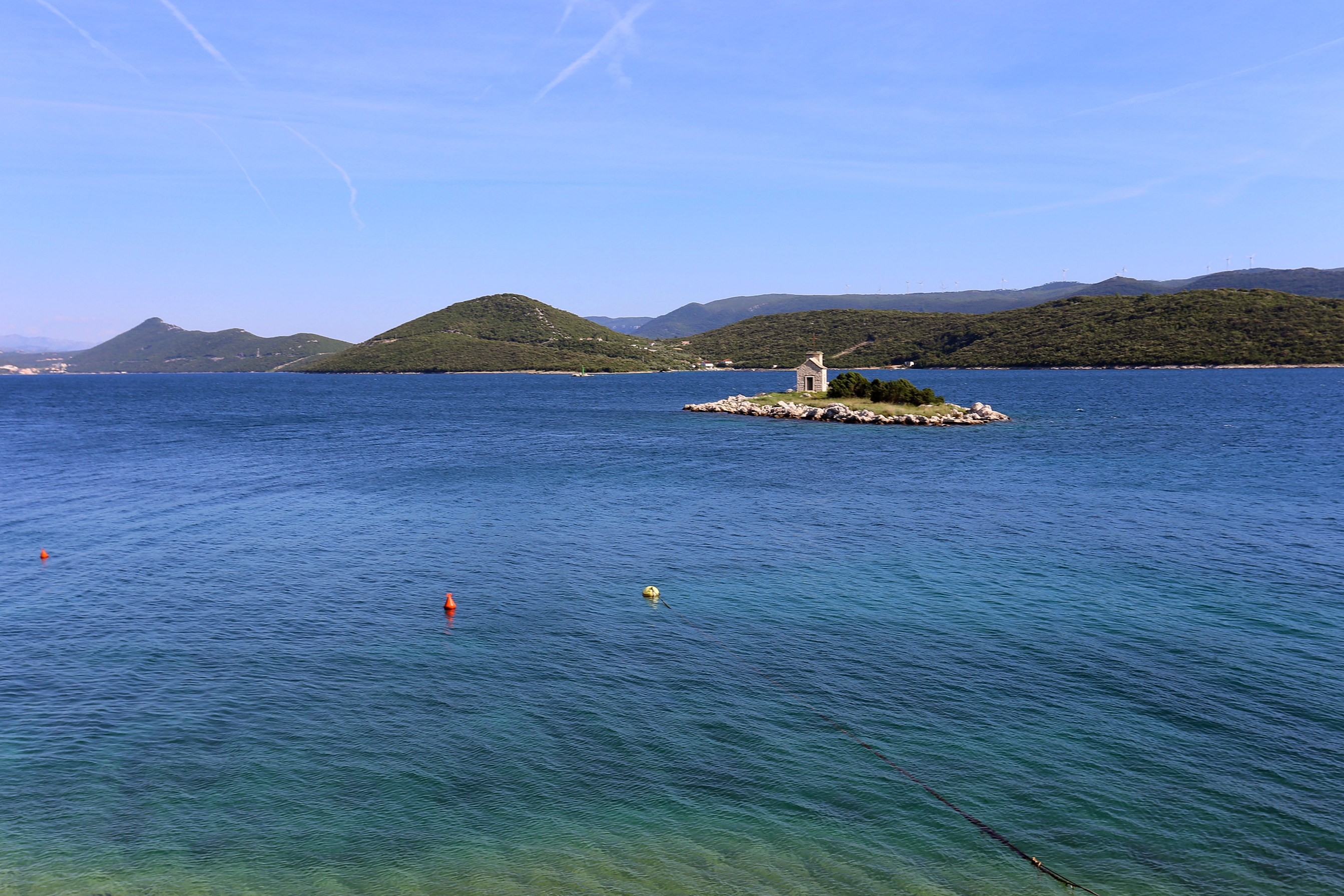 One bedroom apartment near beach Klek, Neretva Delta - Ušće Neretve  A-e