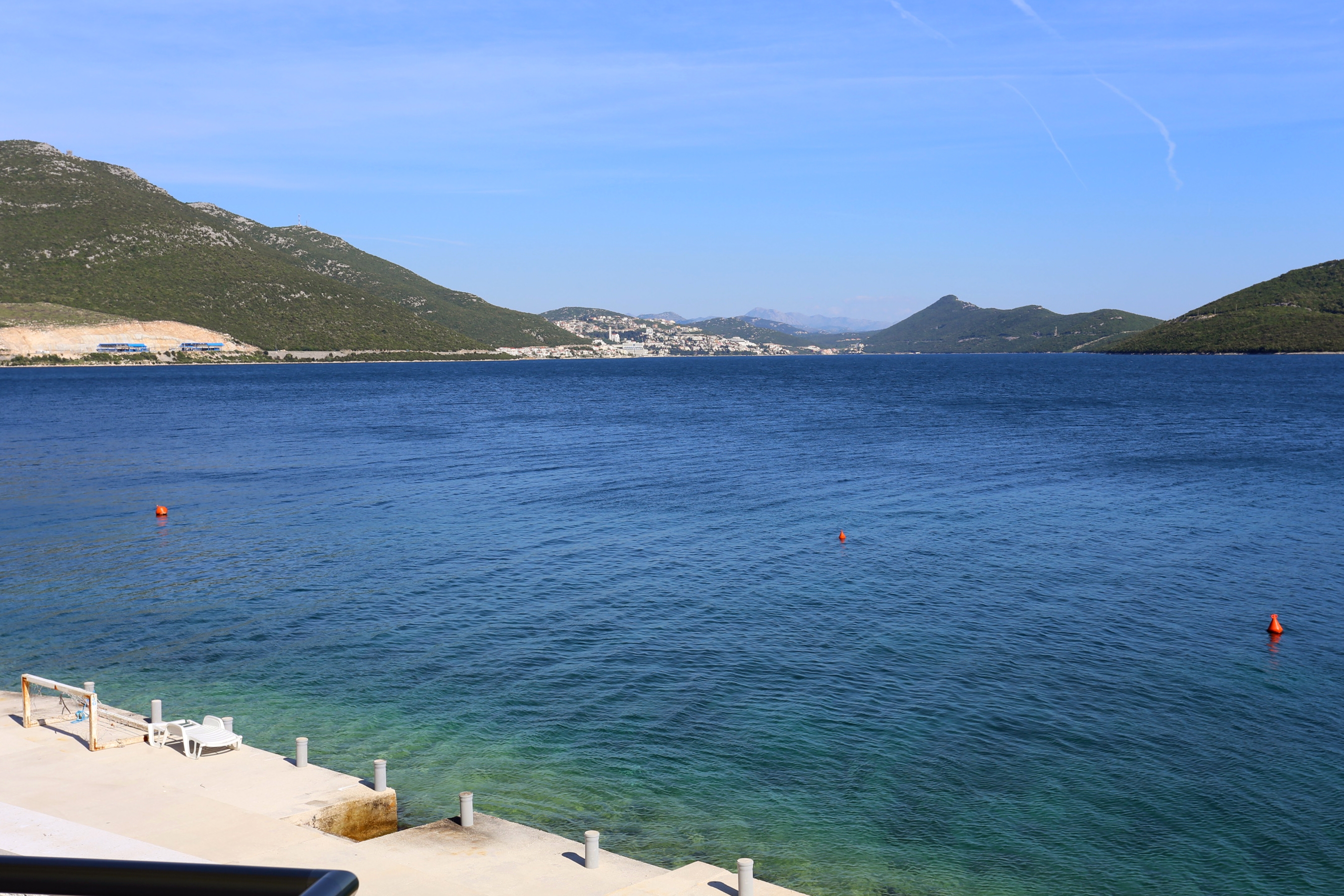 One bedroom apartment near beach Klek, Neretva Delta - Ušće Neretve  A-e