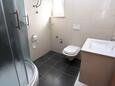 Ванная комната Klek, Ванная комната в размещении типа apartment, WiFi.