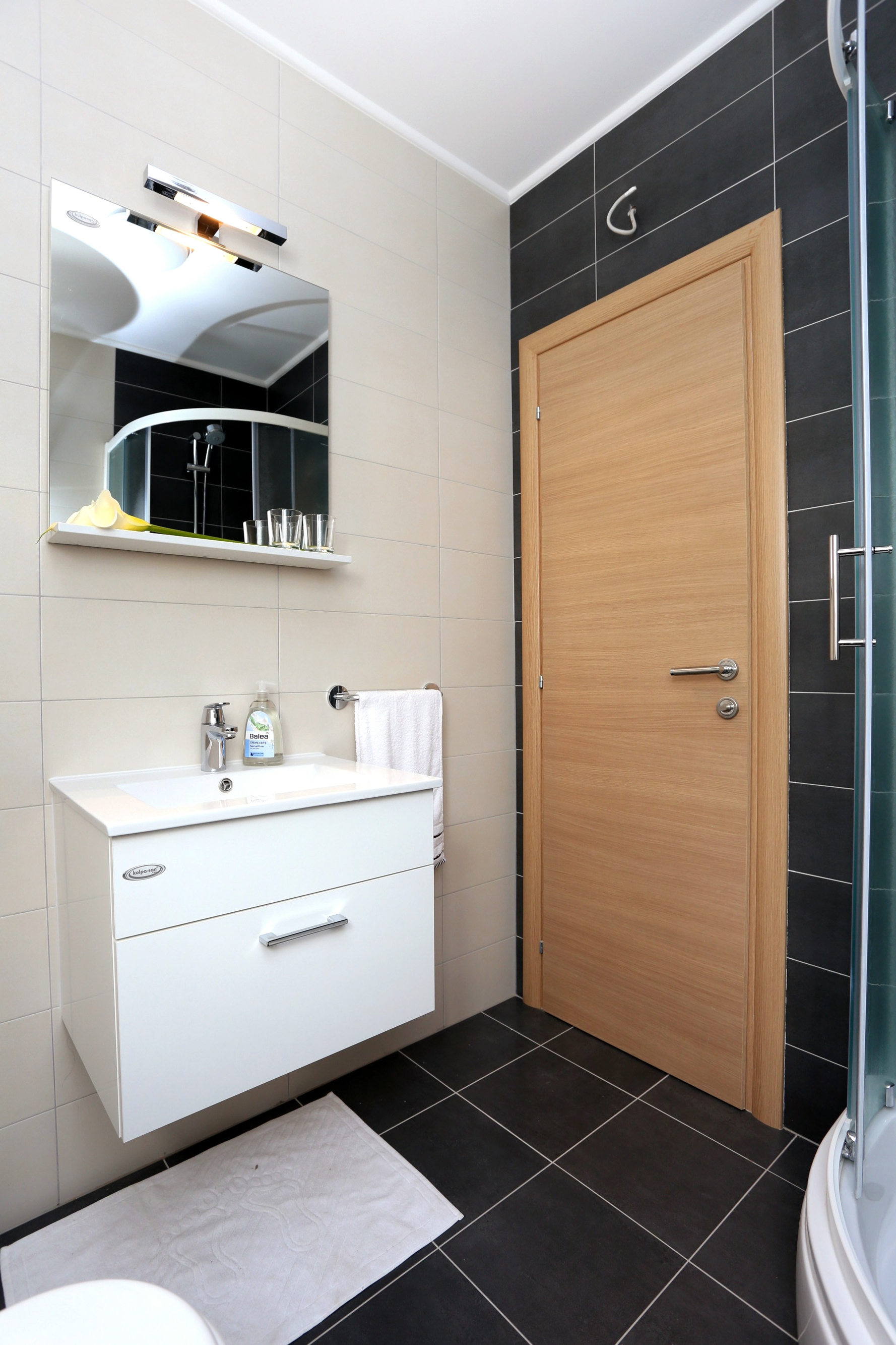 One bedroom apartment near beach Klek, Neretva Delta - Ušće Neretve  A-e