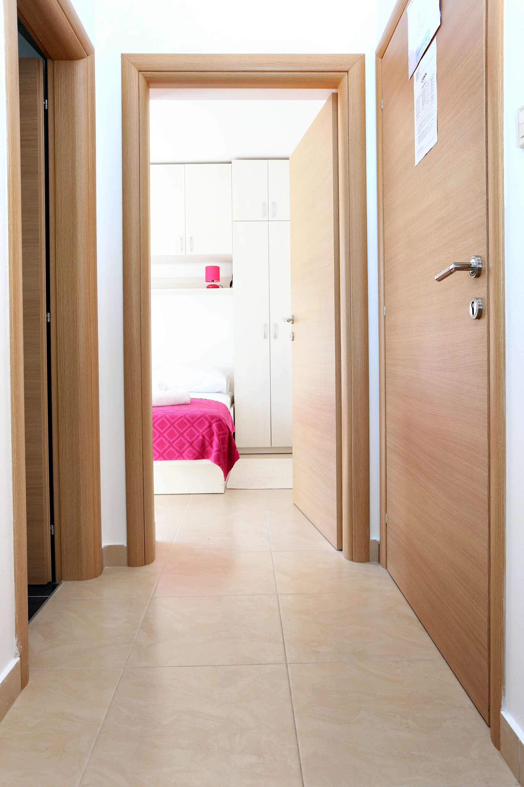One bedroom apartment near beach Klek, Neretva Delta - Ušće Neretve  A-e