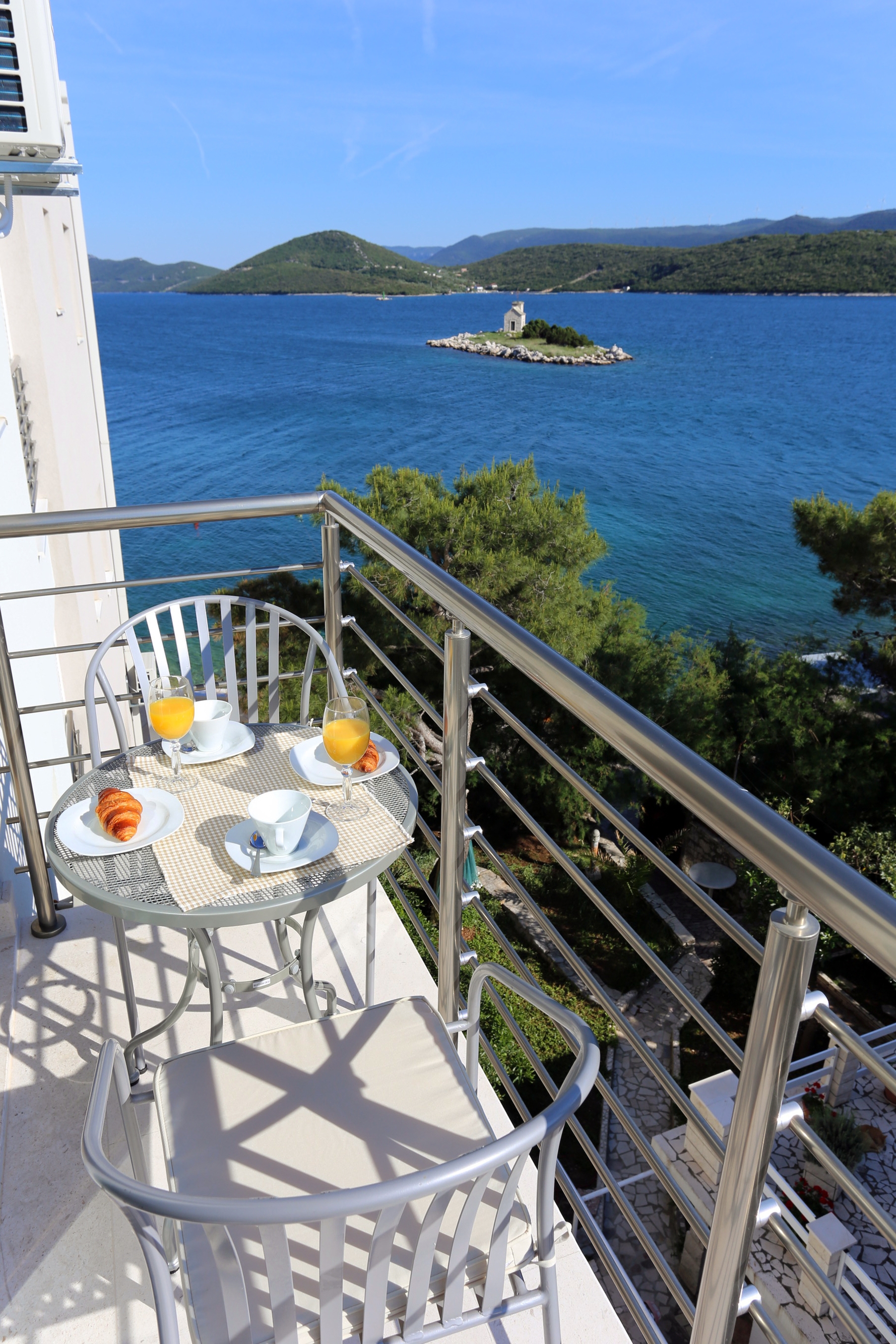 Two bedroom apartment near beach Klek, Neretva Delta - Ušće Neretve  A-f
