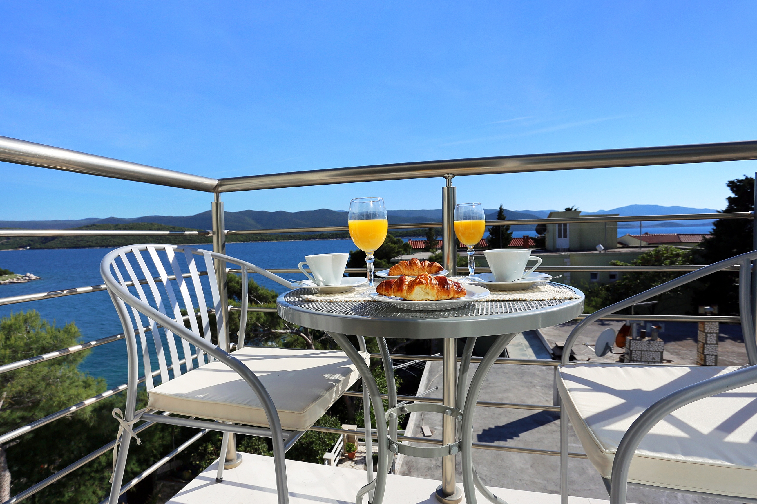 Two bedroom apartment near beach Klek, Neretva Delta - Ušće Neretve (A-10031-f)