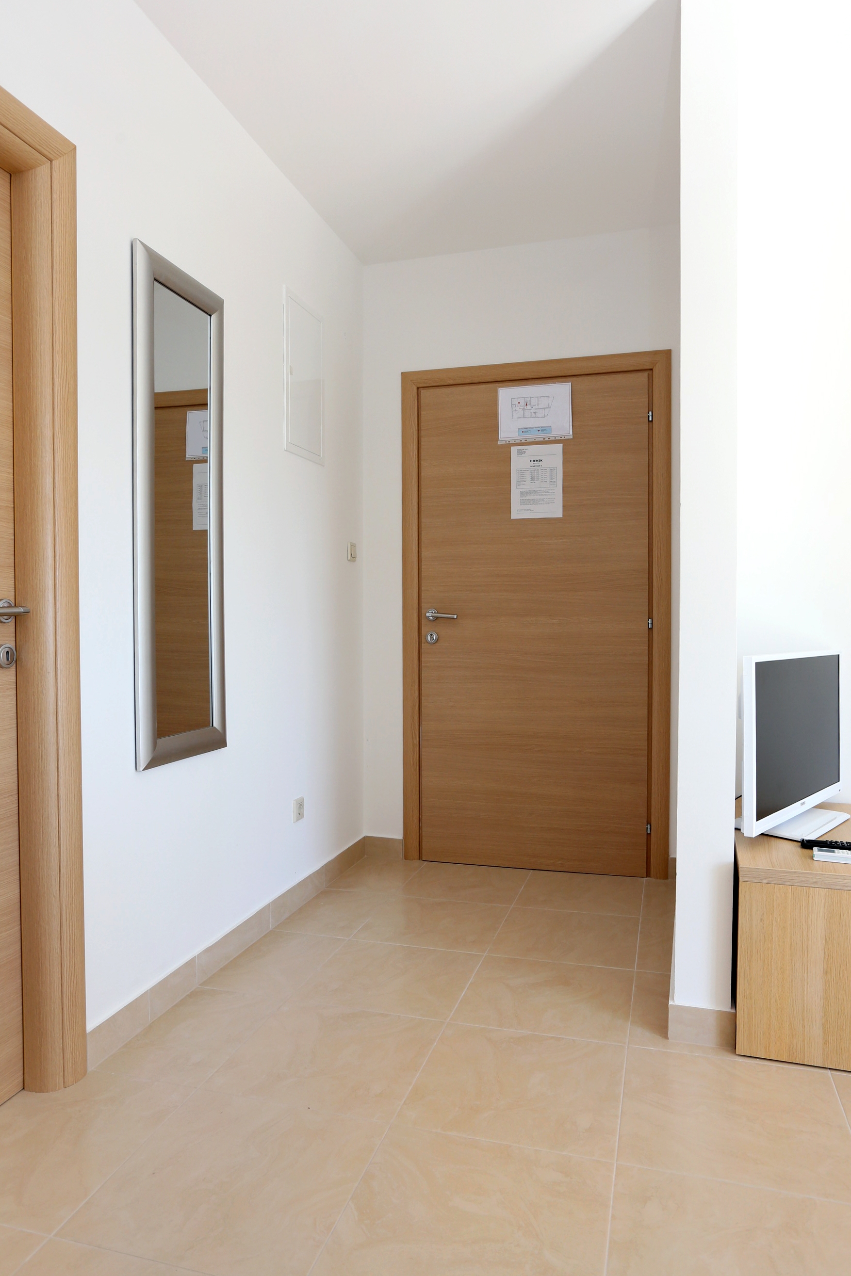 Two bedroom apartment near beach Klek, Neretva Delta - Ušće Neretve  A-f