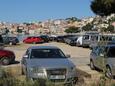 Parkeerplaats Igrane, Makarska, Parkeerplaats 10033 - Appartementen near sea with pebble beach.