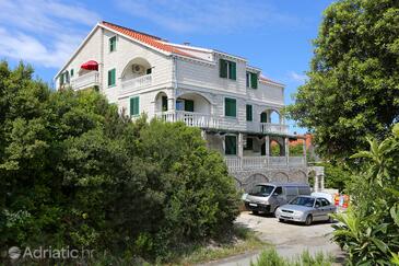 Property Korčula, Korčula, Property 10038 - Apartments near sea with pebble beach.