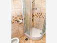 Bathroom 1 Pisak, Bathroom 1 in the apartment, WiFi.