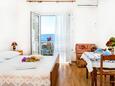 Bedroom 2 Pisak, Bedroom 2 in the apartment, air condition available and WiFi.