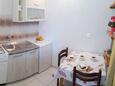 Dining room Korčula, Dining room in the studio-apartment, WiFi.
