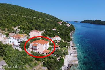 Property Karbuni, Korčula, Property 10045 - Apartments by the sea.