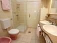 Ванная комната Trpanj, Ванная комната в размещении типа apartment, WiFi.