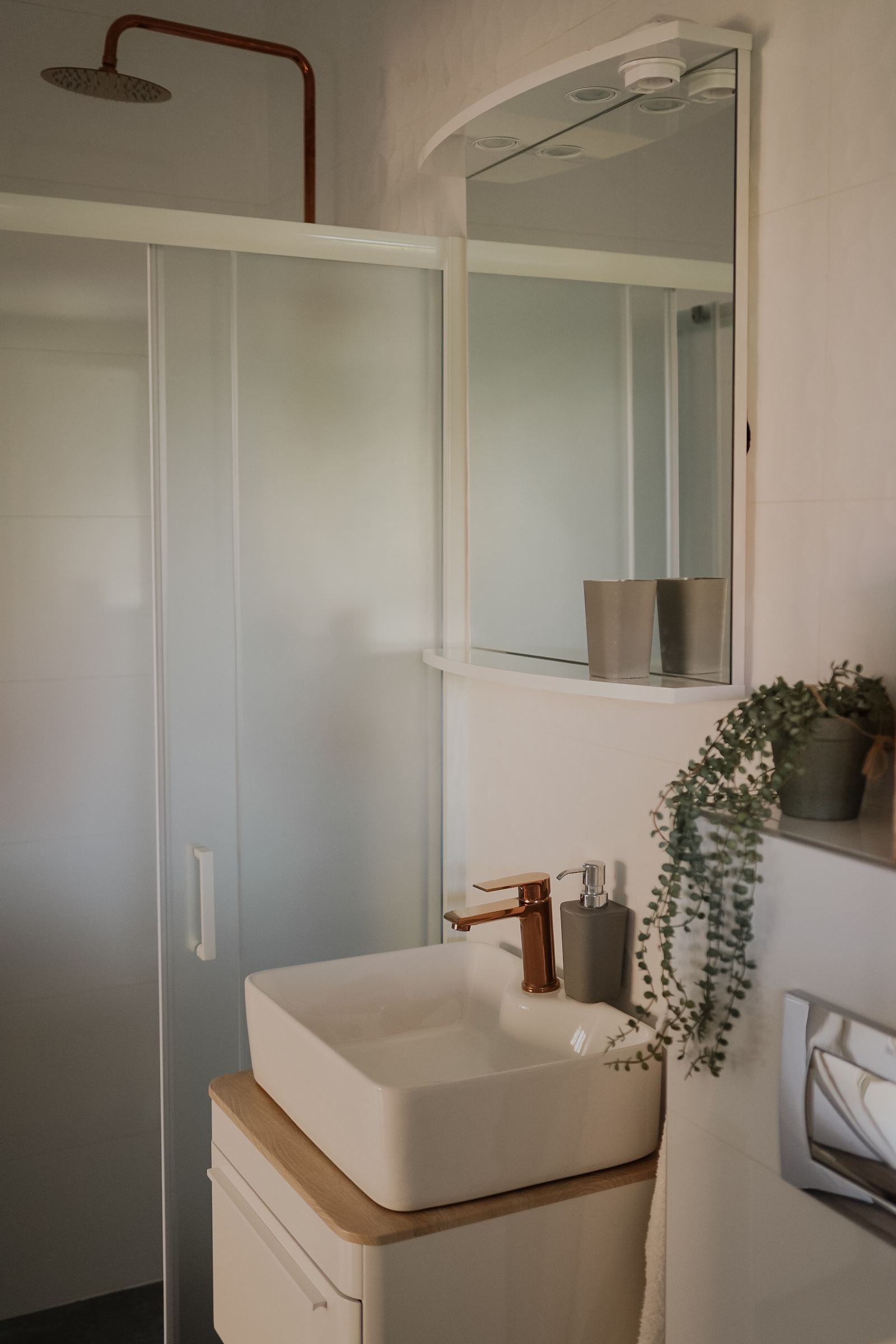 Two bedroom apartment with terrace and sea view Orebić, Pelješac  A-a