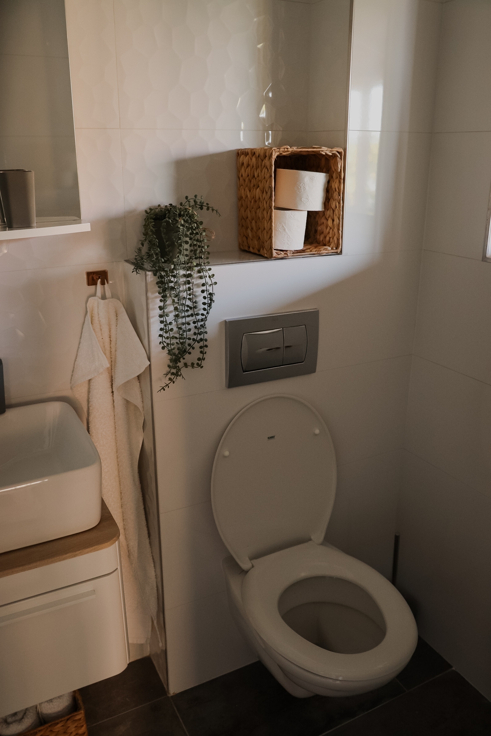 Two bedroom apartment with terrace and sea view Orebić, Pelješac  A-a