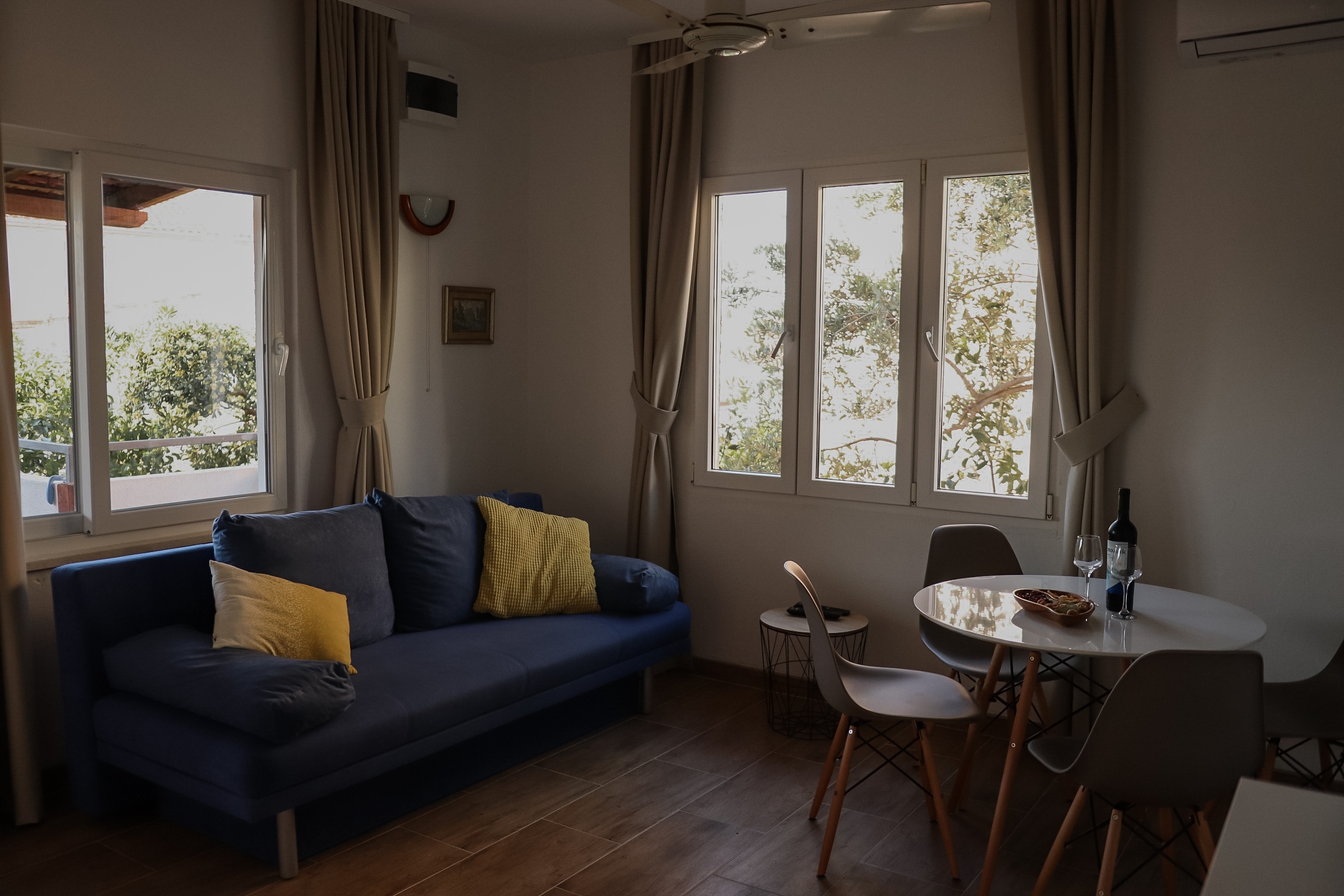 Two bedroom apartment with terrace and sea view Orebić, Pelješac (A-10048-a) Two bedroom apartment with terrace and sea view Orebić, Pelješac (A-10048-a)