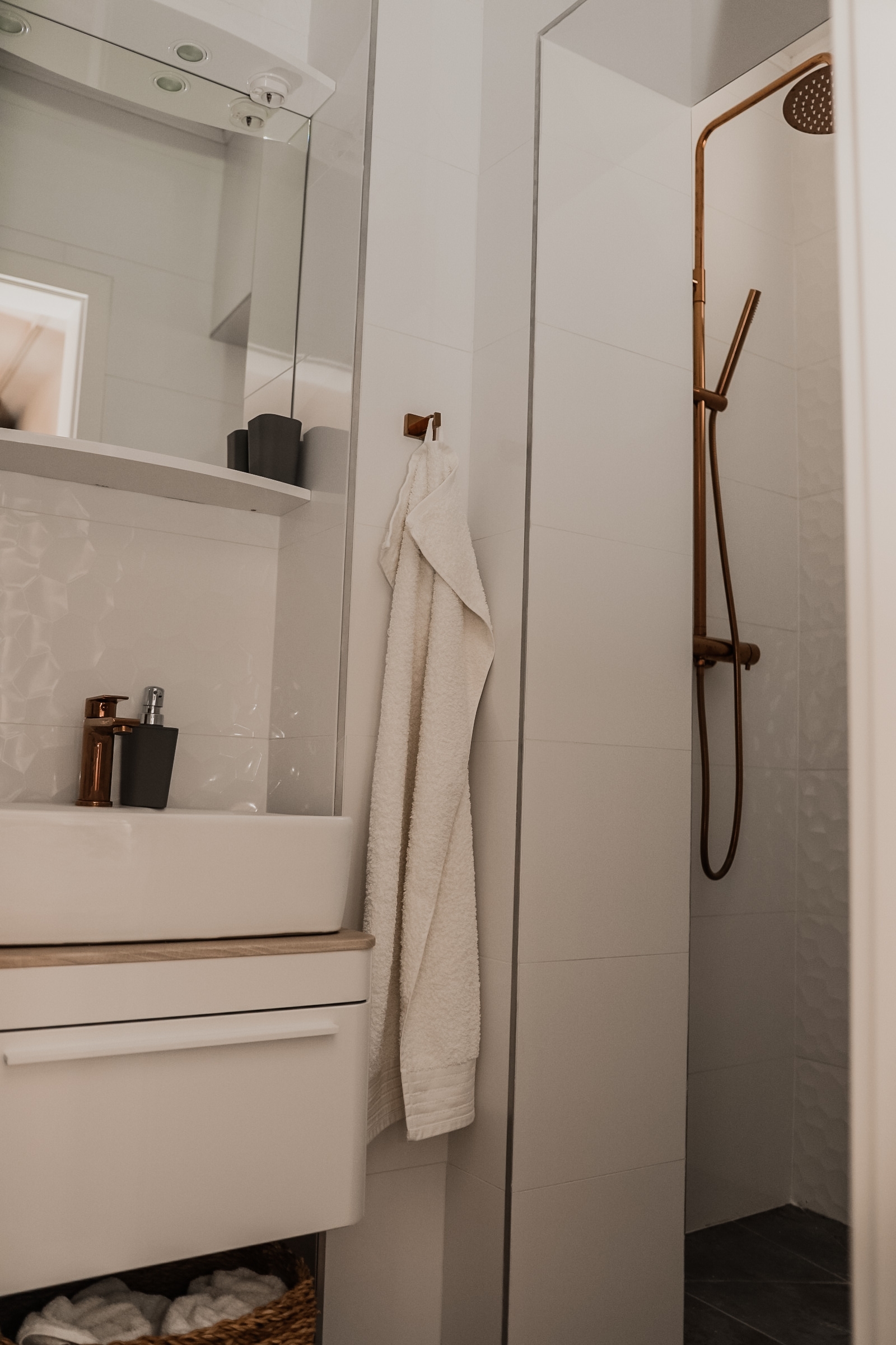 Two bedroom apartment with terrace Orebić, Pelješac  A-b