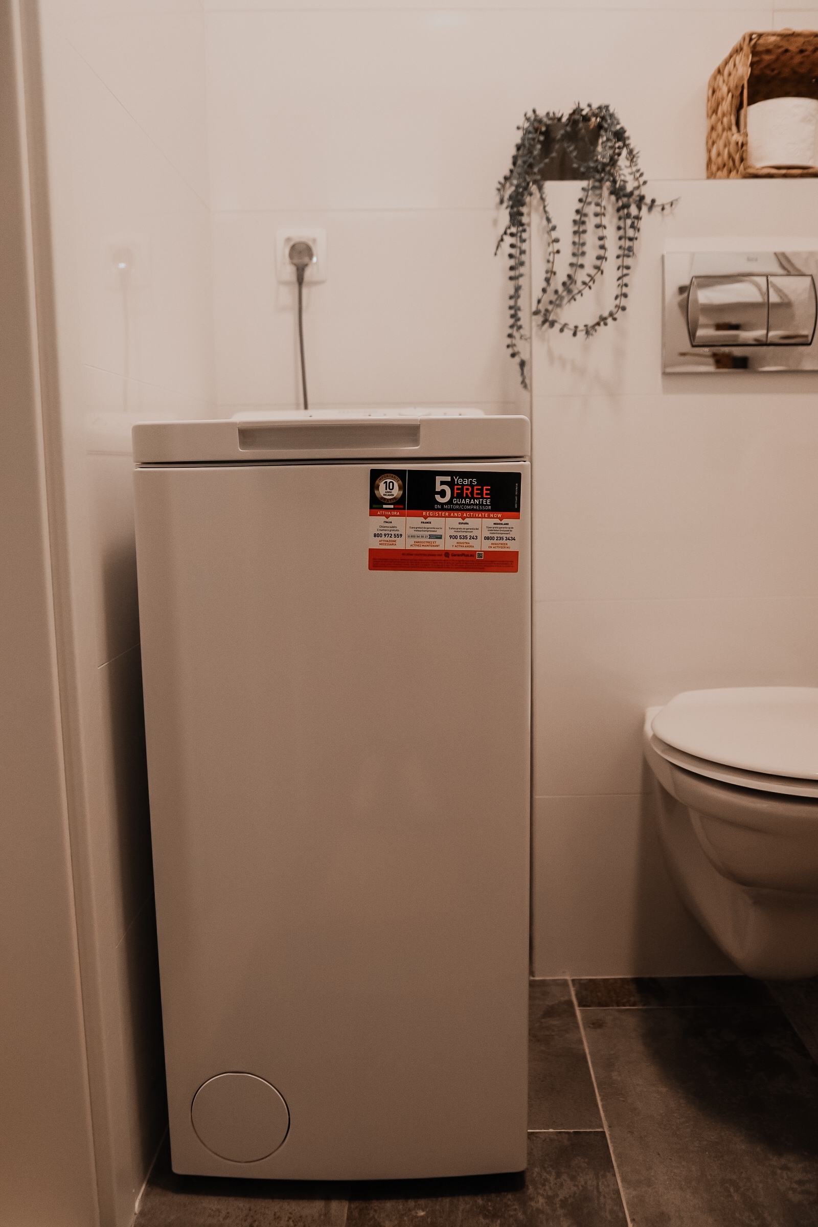 Two bedroom apartment with terrace Orebić, Pelješac  A-b