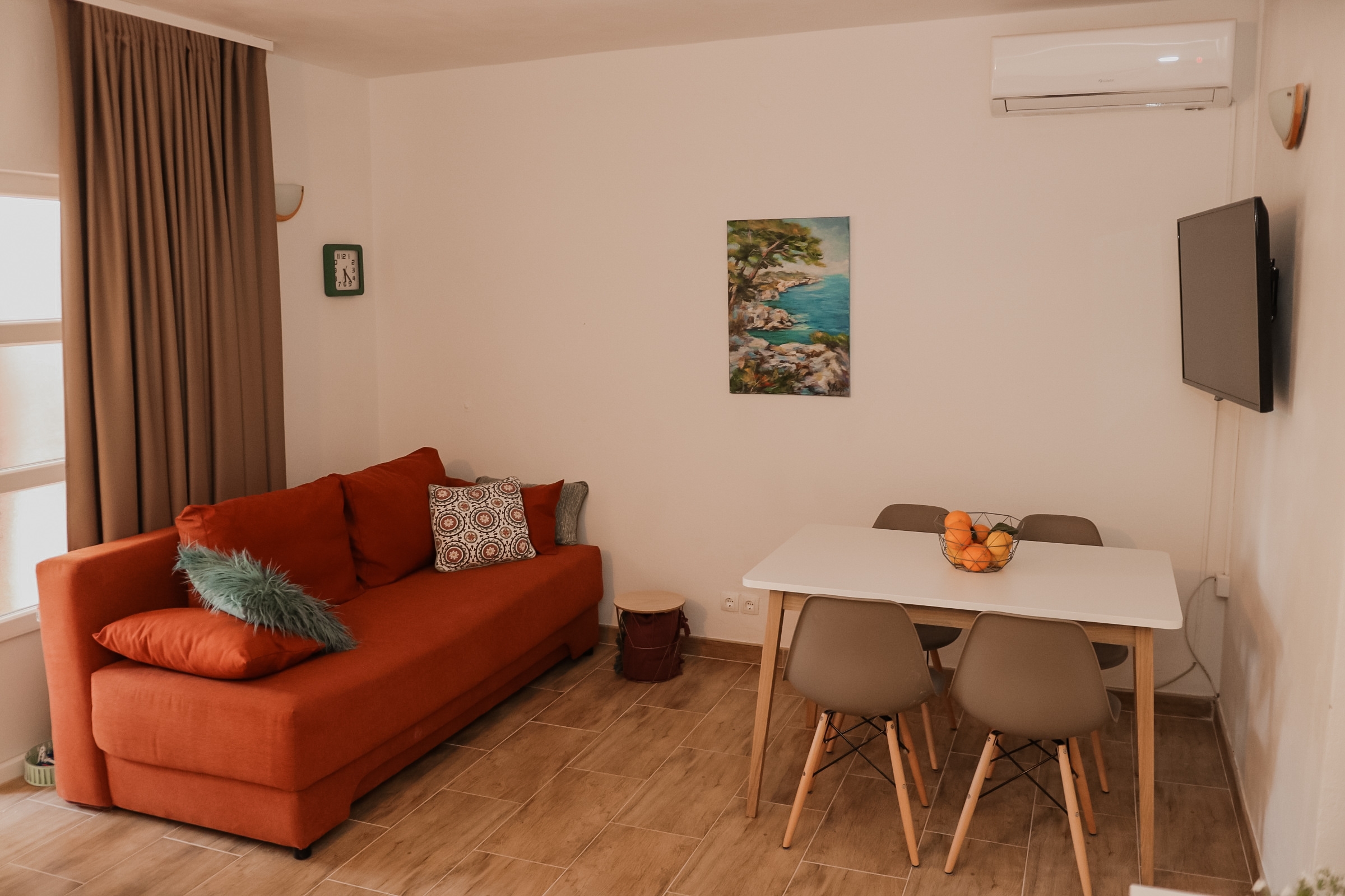 Two bedroom apartment with terrace Orebić, Pelješac (A-10048-b) Two bedroom apartment with terrace Orebić, Pelješac (A-10048-b)