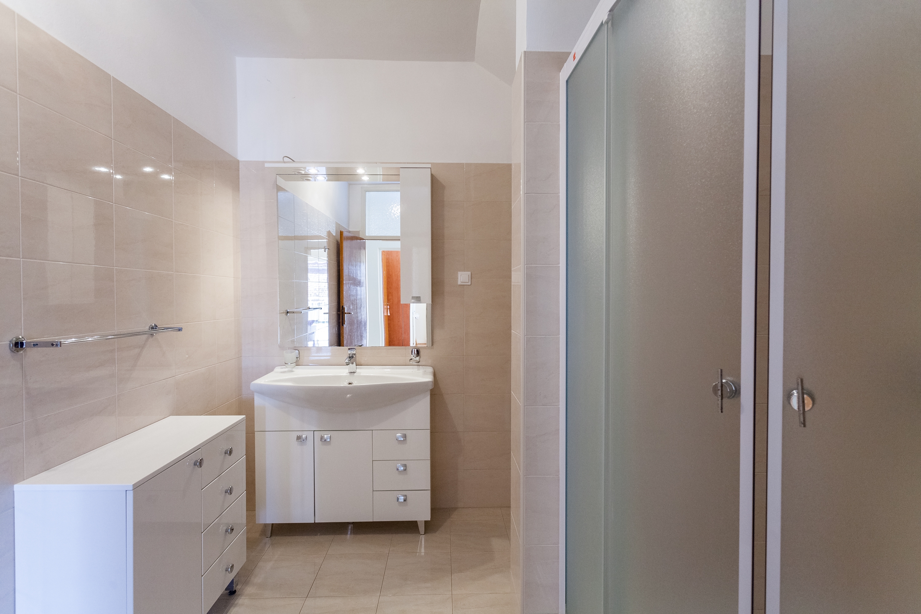 Three bedroom apartment near beach Lumbarda, Korčula  A-a