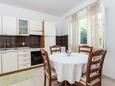 Dining room Lumbarda, Dining room in the apartment, (pet friendly) and WiFi.