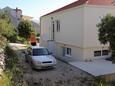 Parkeerplaats Lumbarda, Korčula, Parkeerplaats 10049 - Appartementen by the sea.