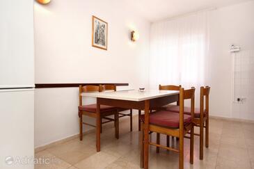 Dining room Žrnovska Banja, Dining room in the apartment, WIFI.