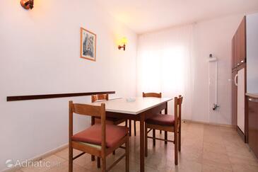 Dining room Žrnovska Banja, Dining room in the apartment, WIFI.