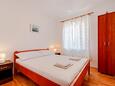 Ložnice 1 Korčula, Ložnice 1 v ubytování typu apartment, domácí mazlíčci povoleni a WiFi.