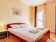 Camera da letto Korčula, Camera da letto nell'alloggi del tipo apartment, animali domestici ammessi e WiFi.