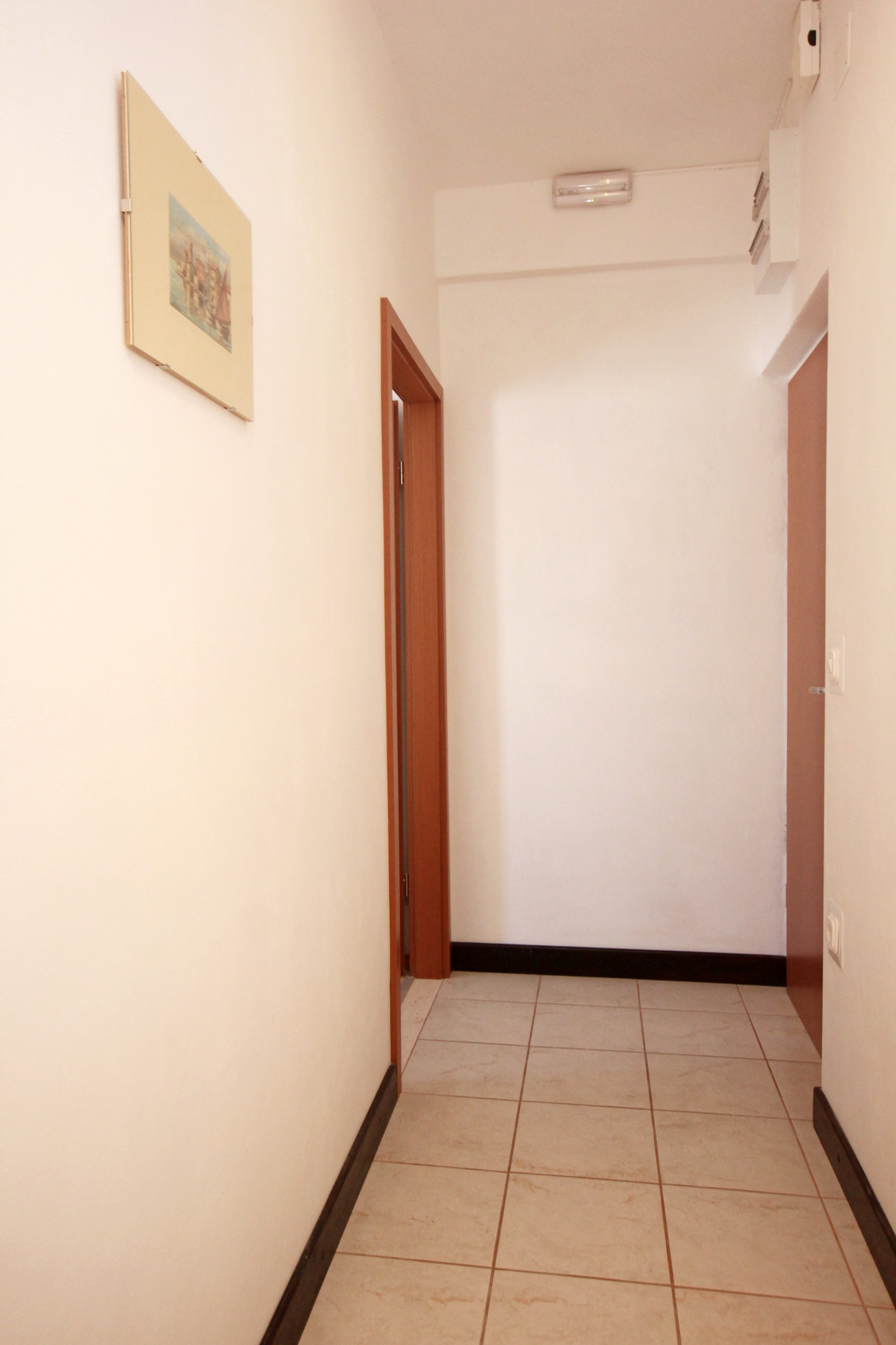 One bedroom apartment with balcony and sea view Korčula  A-b