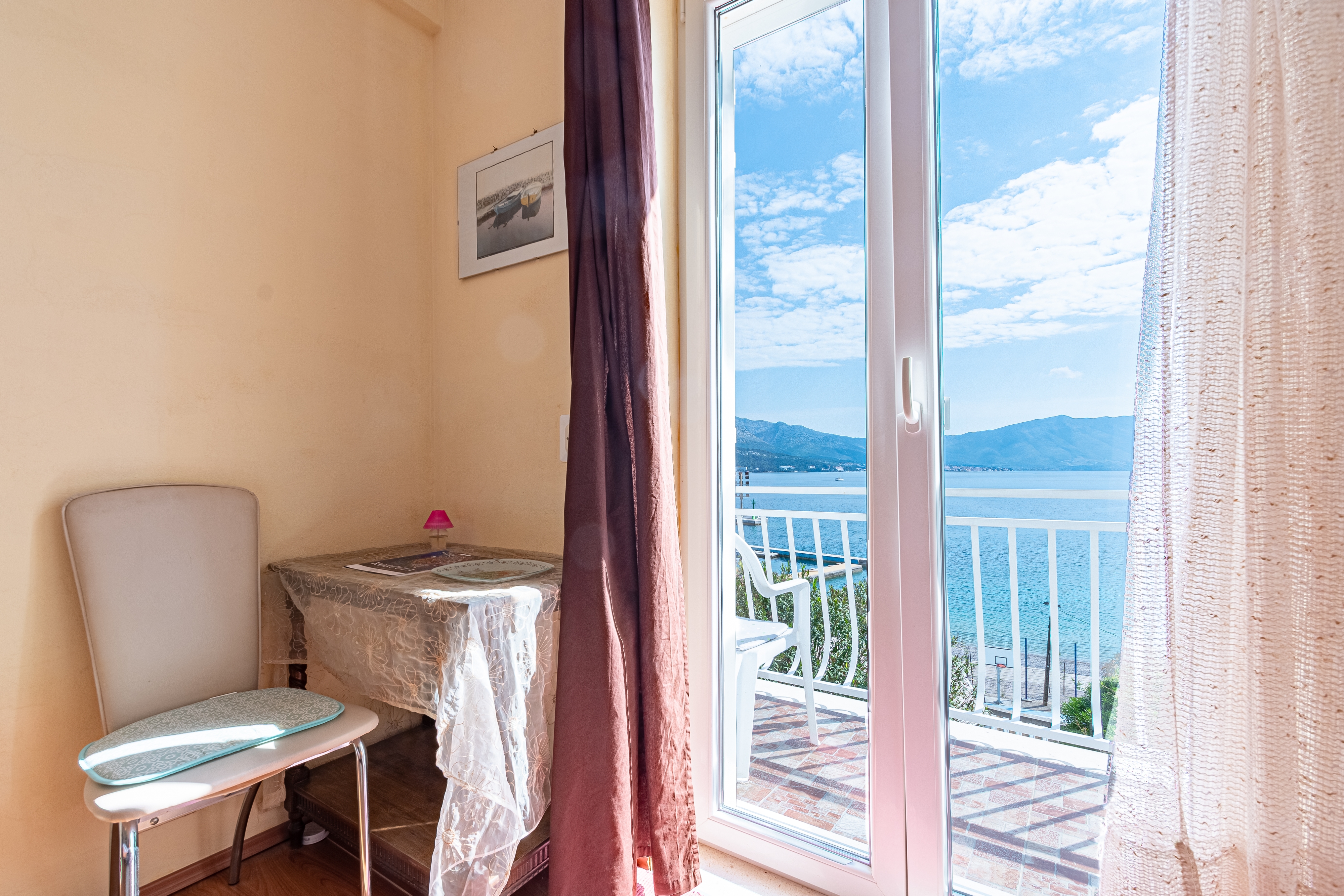 Studio flat with balcony and sea view Korčula (AS-10051-a) Studio flat with balcony and sea view Korčula (AS-10051-a)