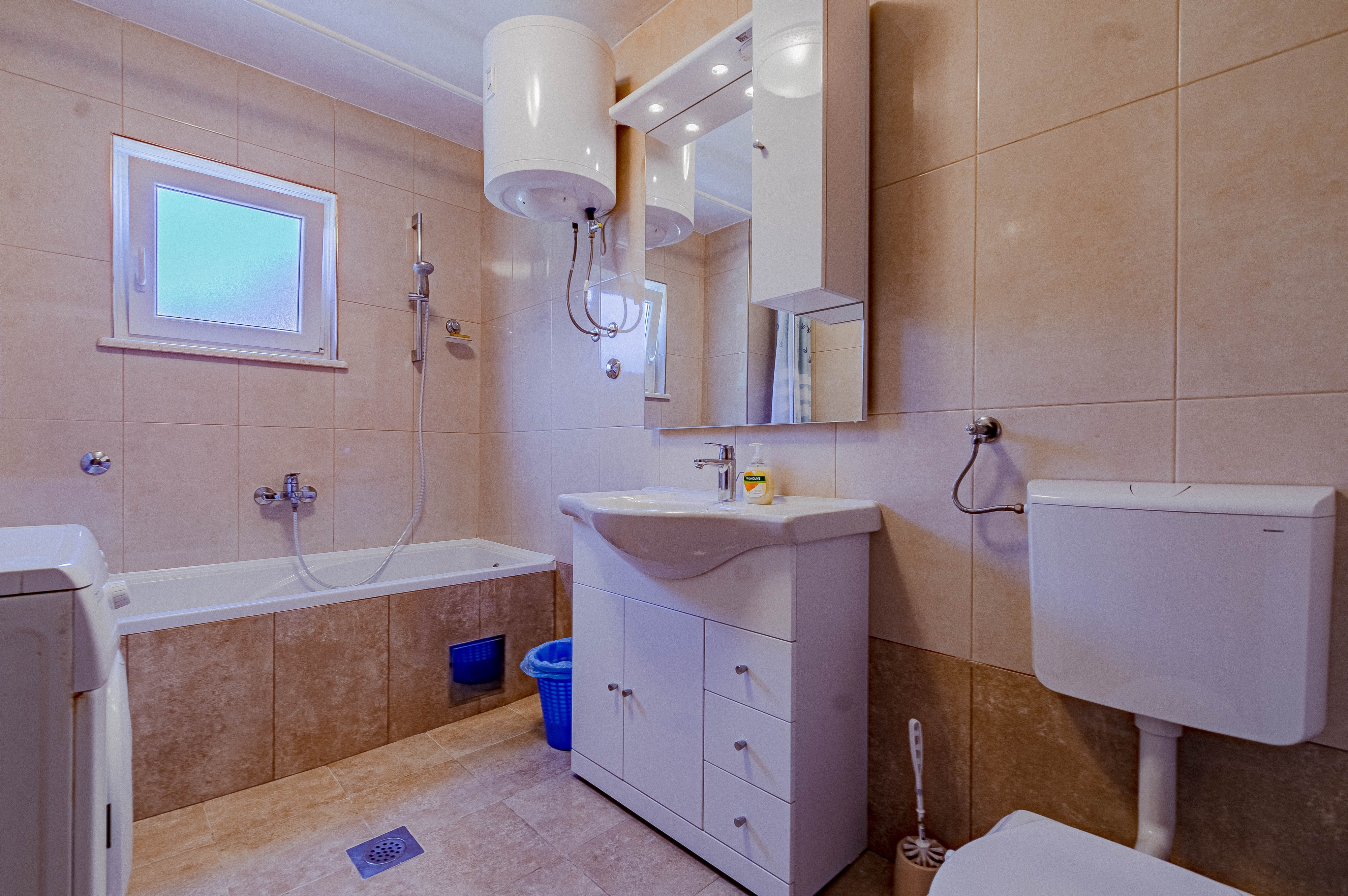 Studio flat with terrace Korčula  AS-b