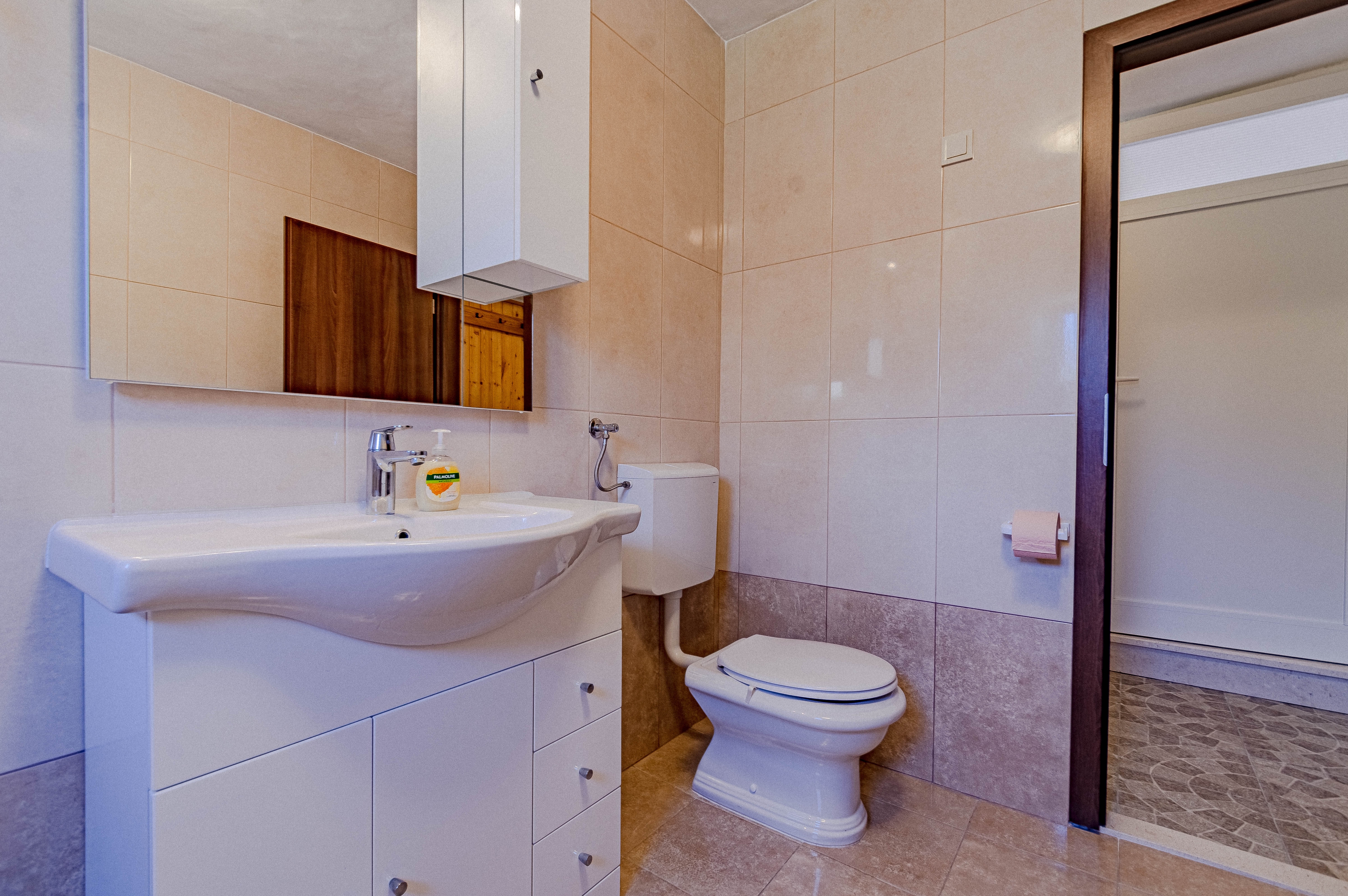 Studio flat with terrace Korčula  AS-b