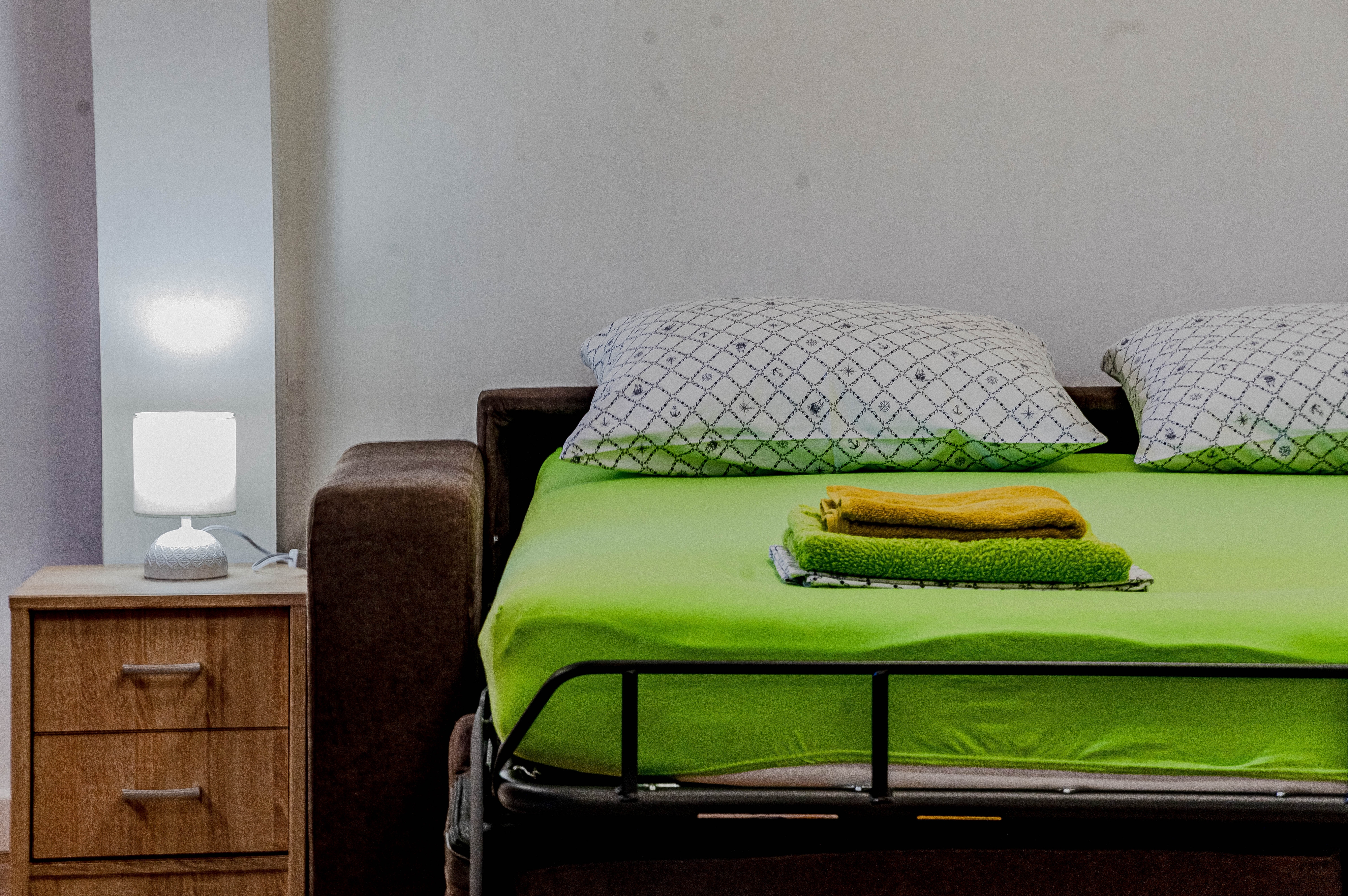 Studio flat with terrace Korčula  AS-b