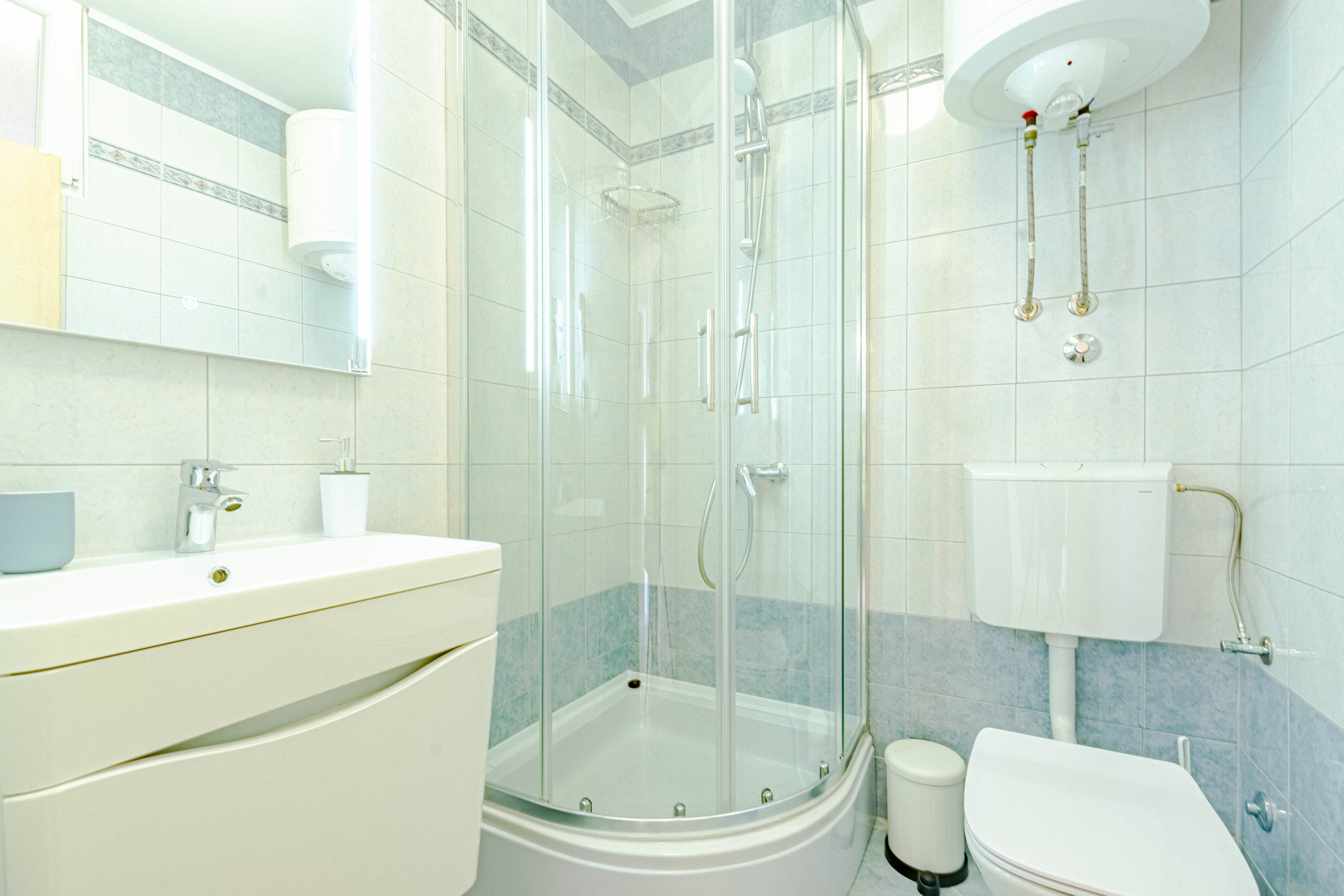 Two bedroom apartment near beach Prižba, Korčula  A-a