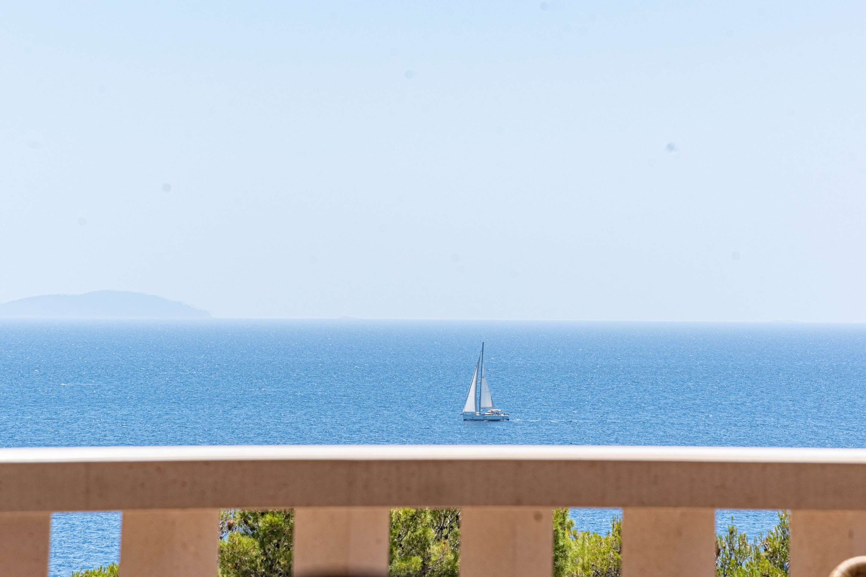 Two bedroom apartment near beach Prižba, Korčula  A-a
