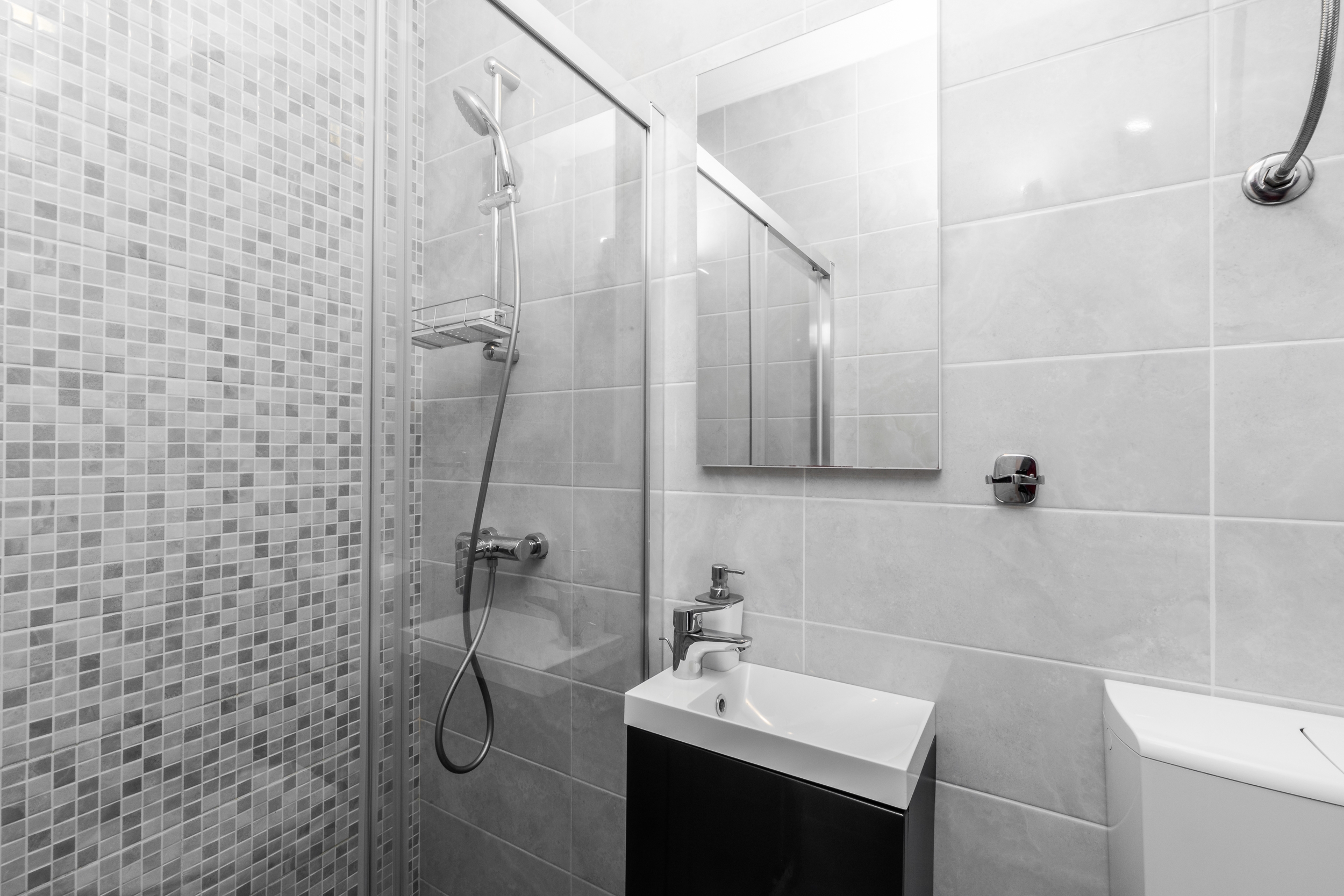 Two bedroom apartment near beach Prižba, Korčula  A-c
