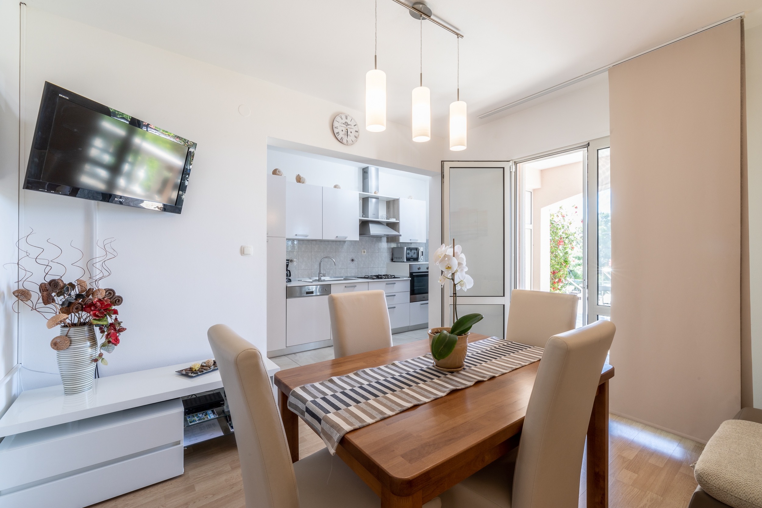 Two bedroom apartment near beach Prižba, Korčula (A-10056-d) Two bedroom apartment near beach Prižba, Korčula (A-10056-d)