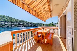 Apartamenty nad morzem Brna, Korcula - 10057