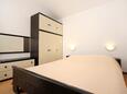 Brna, Bedroom 2 in the apartment, WiFi.