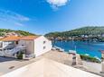 Brna, Korčula, Parking 10057 - Apartamenty przy morzu.