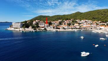 Brna, Korčula, Property 10057 - Apartments by the sea.