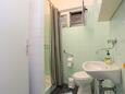 Koupelna Pisak, Koupelna v ubytování typu apartment, domácí mazlíčci povoleni a WiFi.