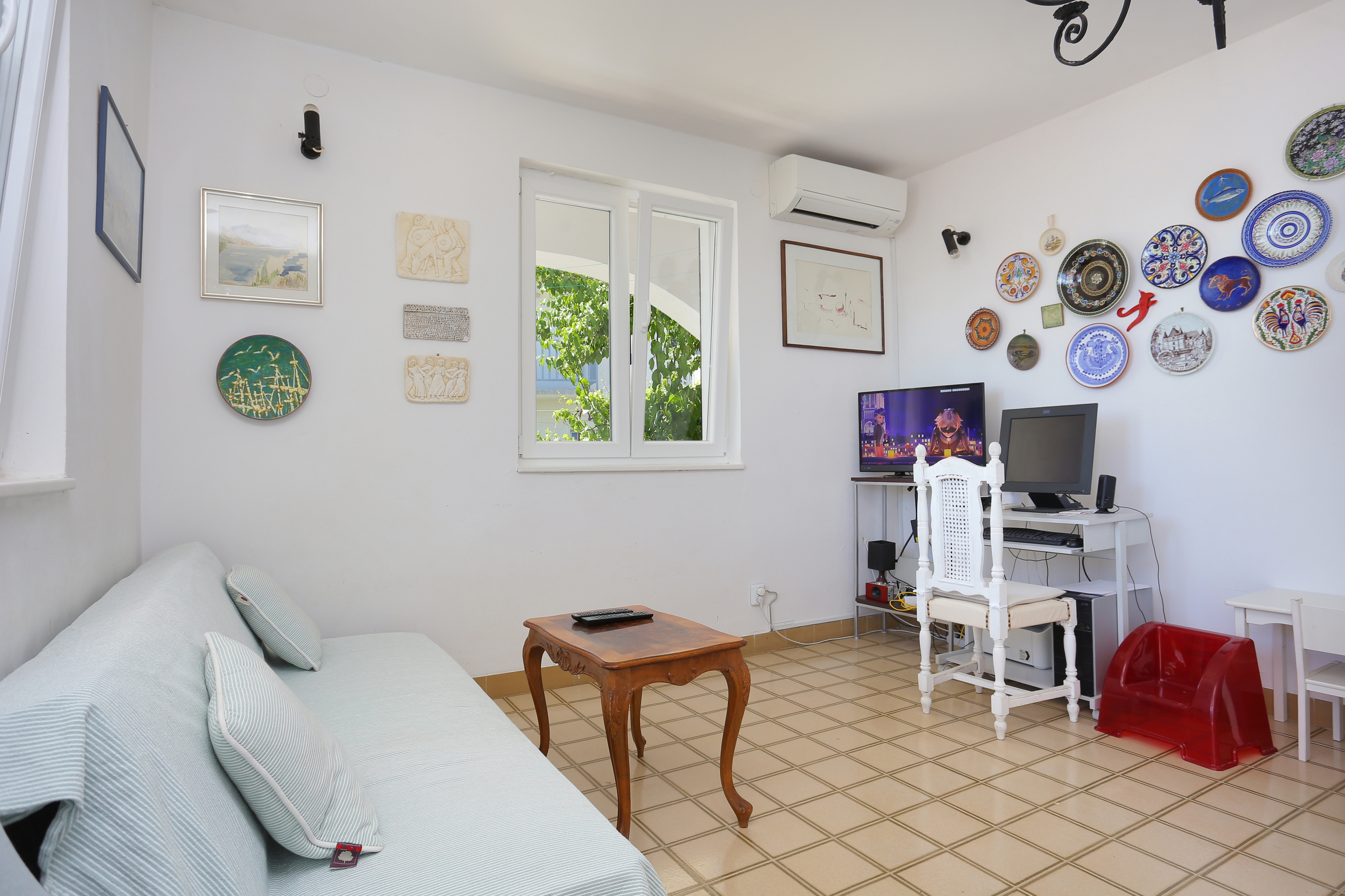 Two bedroom apartment with terrace and sea view Pisak (Omiš) (A-1006-a) Two bedroom apartment with terrace and sea view Pisak (Omiš) (A-1006-a)