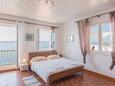 Спальня Pisak, Спальня в размещении типа studio-apartment, Домашние животные допускаются и WiFi.