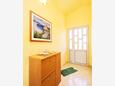 Prižba, Hallway in the apartment, (pet friendly) and WiFi.